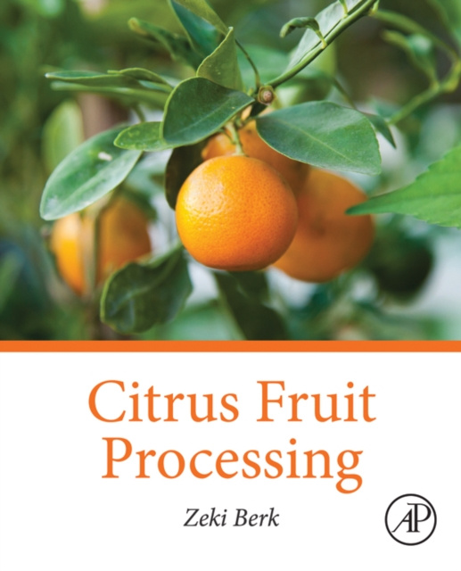 E-book Citrus Fruit Processing Zeki Berk
