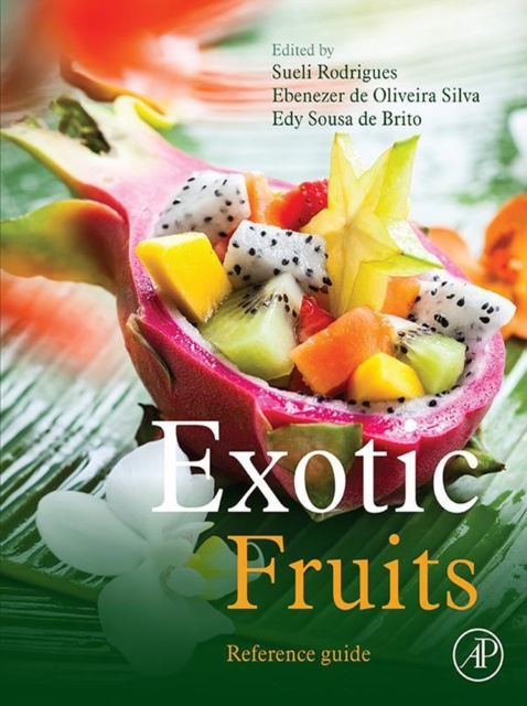 E-book Exotic Fruits Reference Guide Sueli Rodrigues