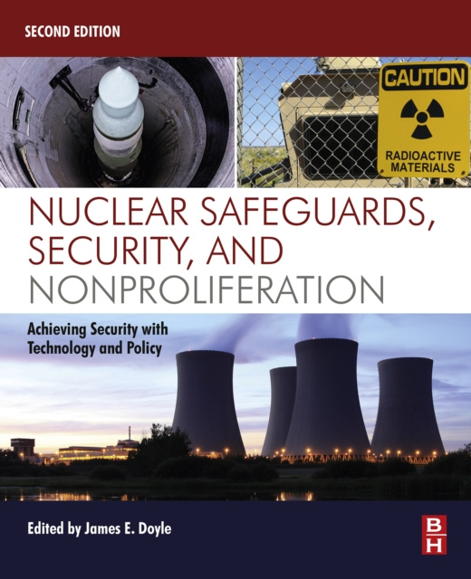 E-kniha Nuclear Safeguards, Security, and Nonproliferation James Doyle