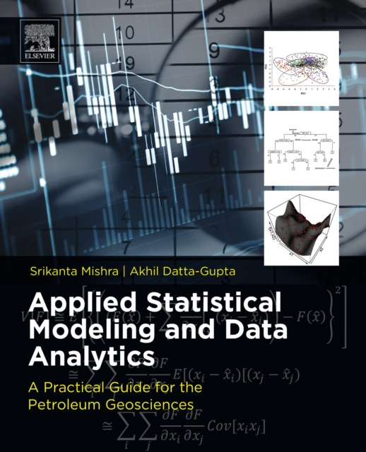 E-knjiga Applied Statistical Modeling and Data Analytics Srikanta Mishra