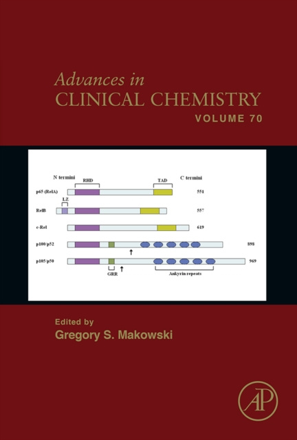 E-knjiga Advances in Clinical Chemistry Gregory Makowski