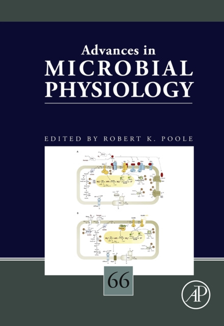 E-knjiga Advances in Microbial Physiology Robert K. Poole