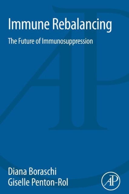 E-knjiga Immune Rebalancing Diana Boraschi