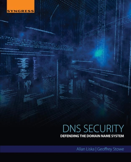 E-book DNS Security Allan Liska