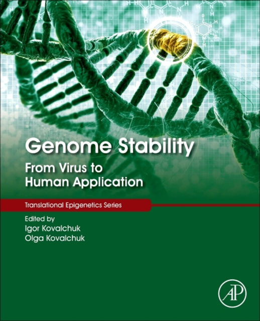 E-book Genome Stability Igor Kovalchuk