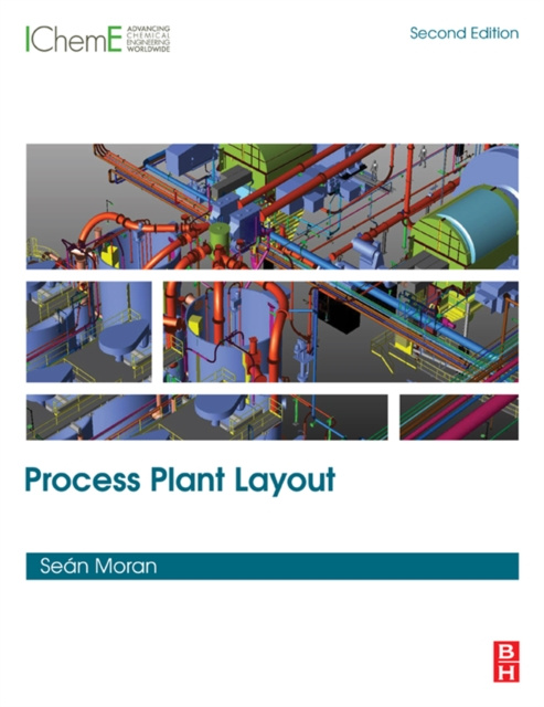 E-kniha Process Plant Layout Sean Moran
