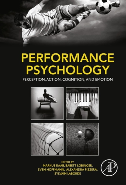 E-Book Performance Psychology Markus Raab
