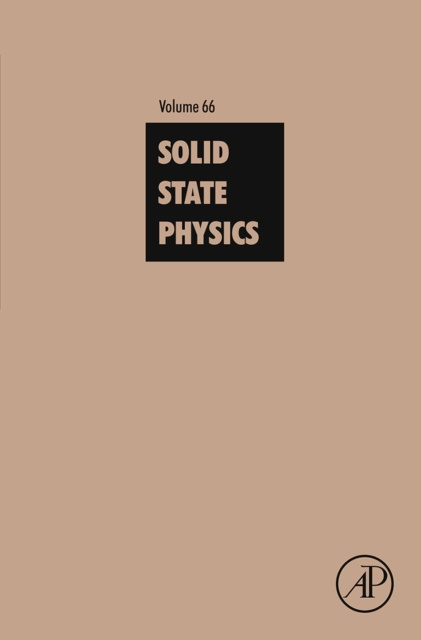 E-knjiga Solid State Physics Robert L. Stamps