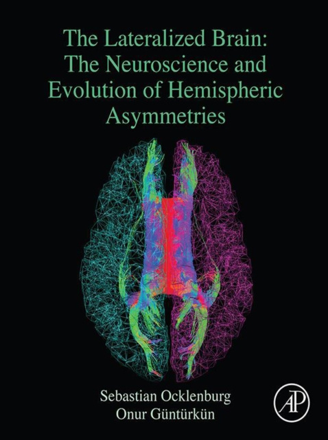 E-knjiga Lateralized Brain Sebastian Ocklenburg