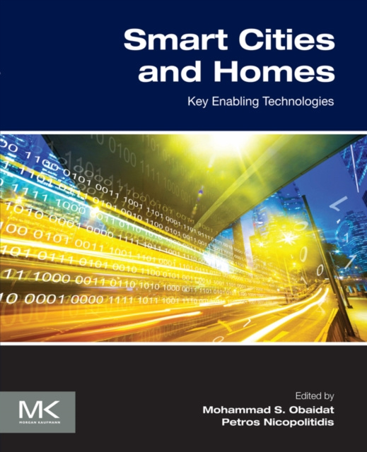 E-book Smart Cities and Homes Mohammad Obaidat