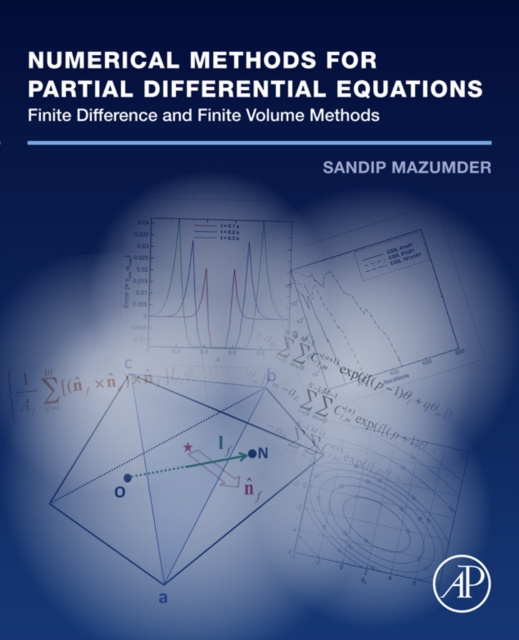 E-book Numerical Methods for Partial Differential Equations Sandip Mazumder