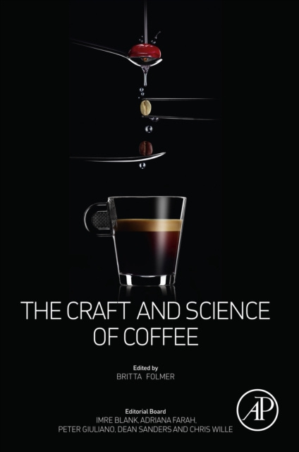 E-book Craft and Science of Coffee Britta Folmer