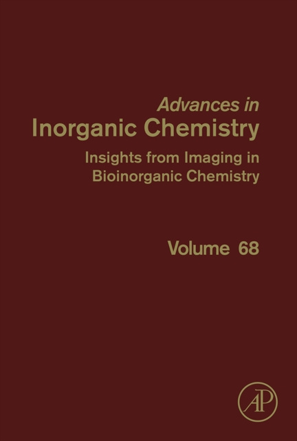 E-kniha Insights from Imaging in Bioinorganic Chemistry Rudi van Eldik