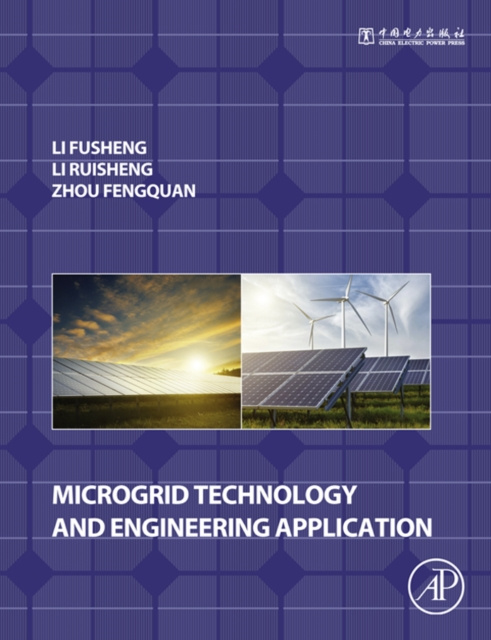 E-knjiga Microgrid Technology and Engineering Application Fusheng Li