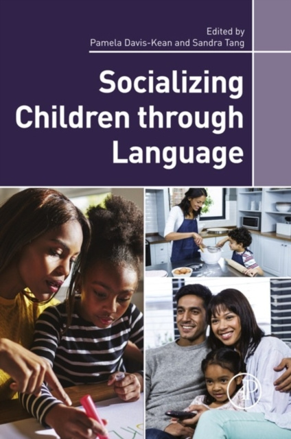 E-knjiga Socializing Children through Language Pamela Davis-Kean