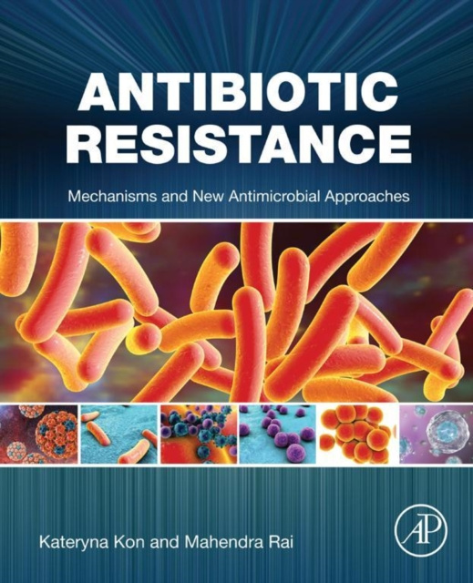 E-book Antibiotic Resistance Kateryna Kon