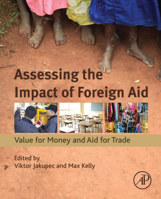 E-kniha Assessing the Impact of Foreign Aid Viktor Jakupec