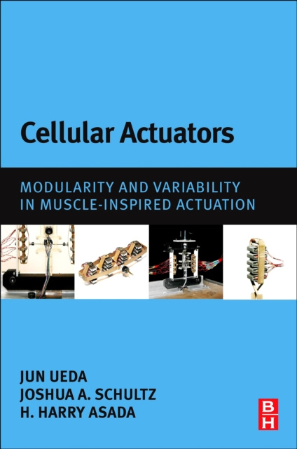 E-knjiga Cellular Actuators Jun Ueda