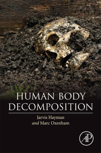 E-kniha Human Body Decomposition Jarvis Hayman