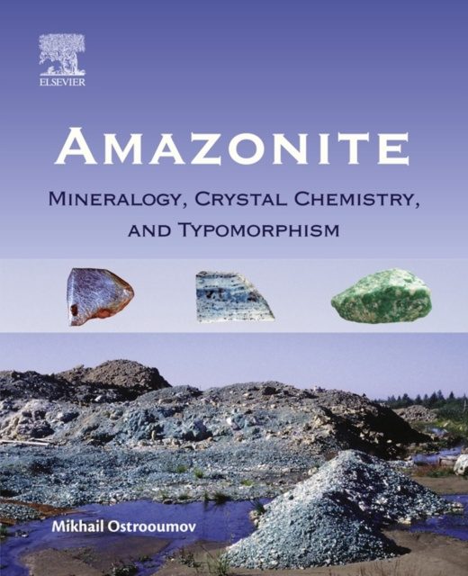 E-knjiga Amazonite Mikhail Ostrooumov
