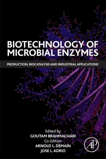 E-kniha Biotechnology of Microbial Enzymes Goutam Brahmachari