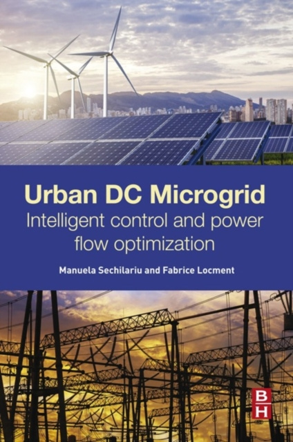 E-book Urban DC Microgrid Manuela Sechilariu