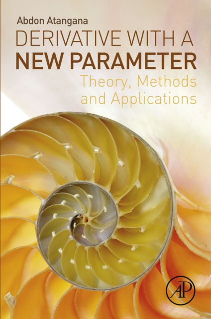 E-Book Derivative with a New Parameter Abdon Atangana