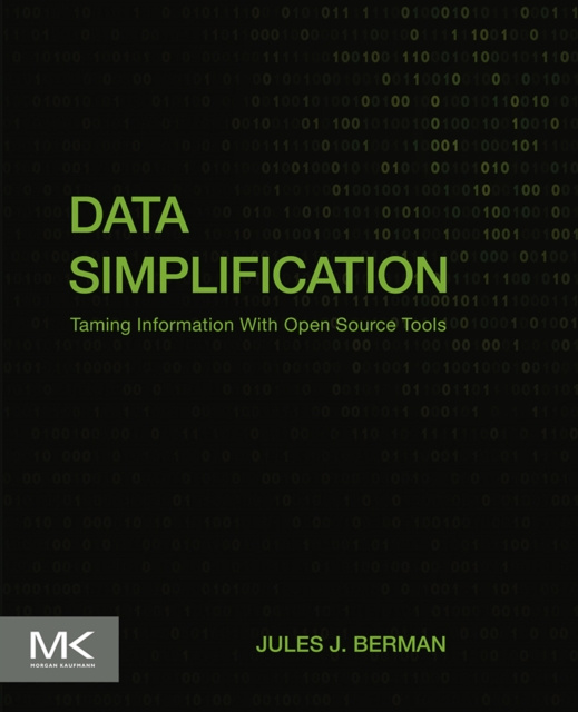 E-knjiga Data Simplification Jules J. Berman
