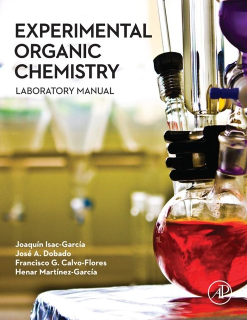 E-kniha Experimental Organic Chemistry Joaquin Isac-Garcia