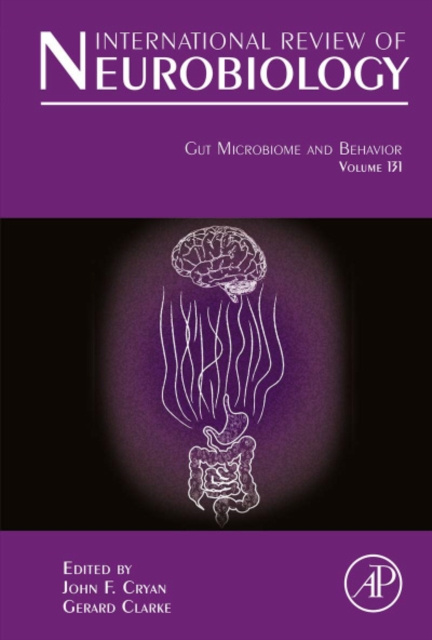 E-knjiga Gut Microbiome and Behavior John F. Cryan