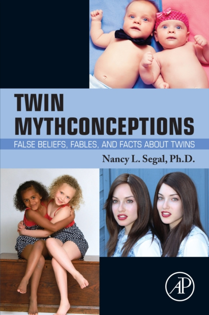 E-book Twin Mythconceptions Nancy L. Segal