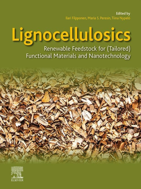 E-knjiga Lignocellulosics Ilari Filpponen