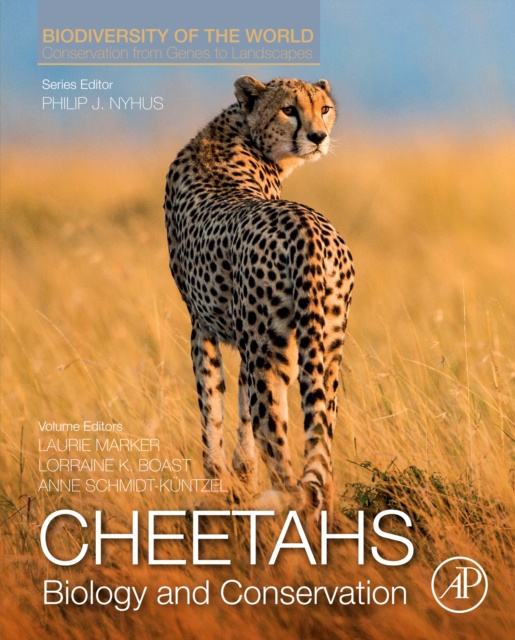 E-kniha Cheetahs: Biology and Conservation Philip J. Nyhus