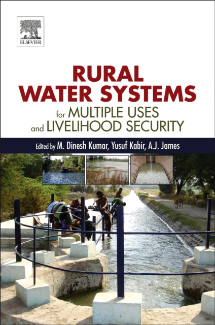 E-kniha Rural Water Systems for Multiple Uses and Livelihood Security M. Dinesh Kumar