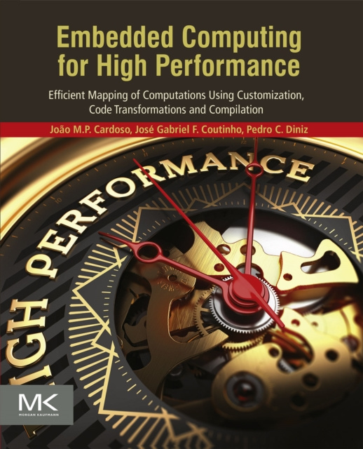 E-knjiga Embedded Computing for High Performance Joao Manuel Paiva Cardoso