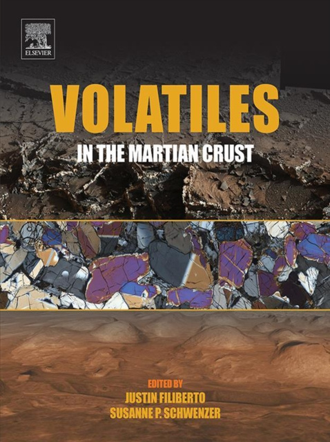 E-book Volatiles in the Martian Crust Justin Filiberto