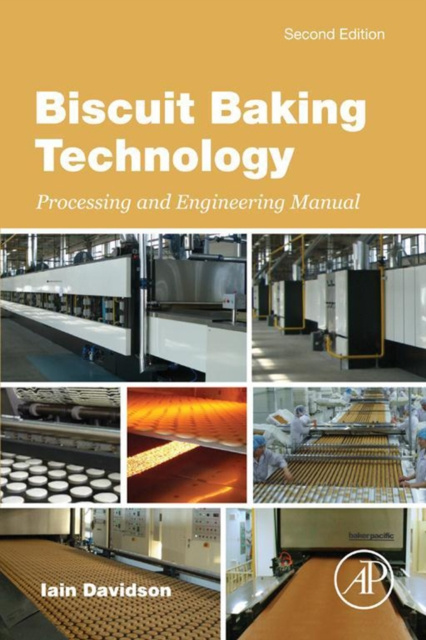 E-knjiga Biscuit Baking Technology Iain Davidson