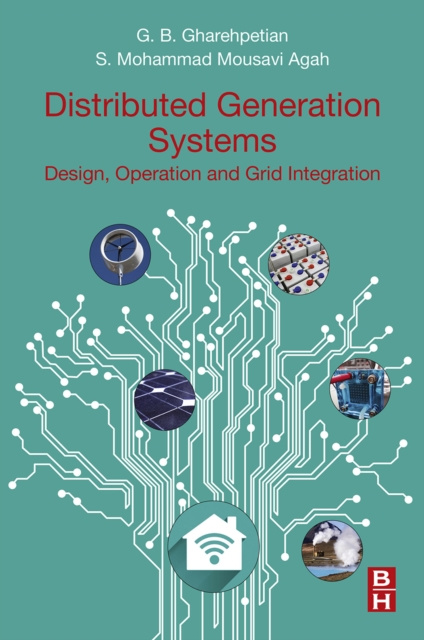 E-book Distributed Generation Systems Gevork B. Gharehpetian