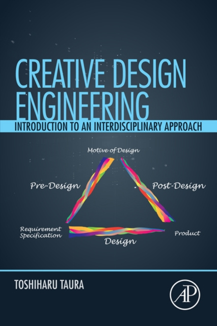 E-kniha Creative Design Engineering Toshiharu Taura