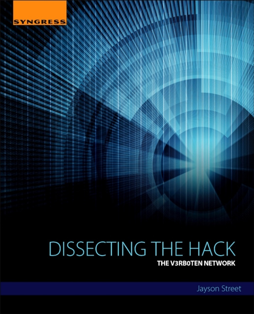E-knjiga Dissecting the Hack Jayson E Street
