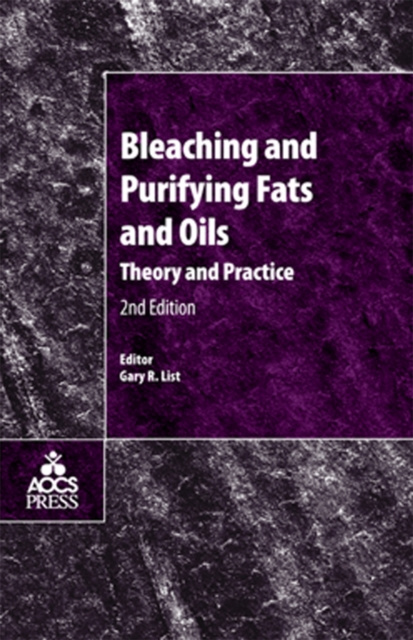 E-kniha Bleaching and Purifying Fats and Oils Gary List