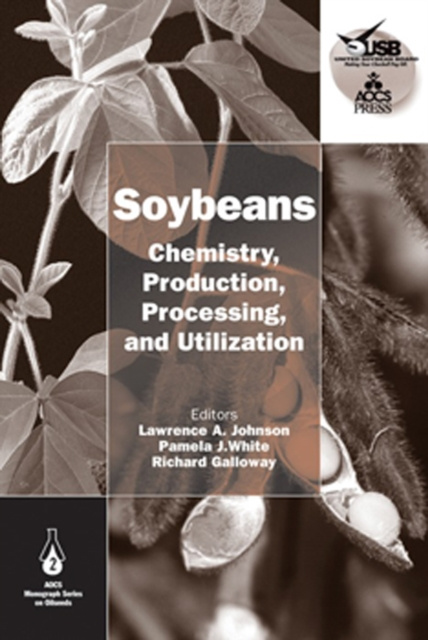 E-knjiga Soybeans Lawrence A. Johnson