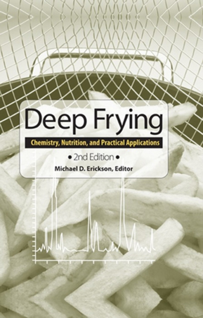 E-knjiga Deep Frying Michael D. Erickson