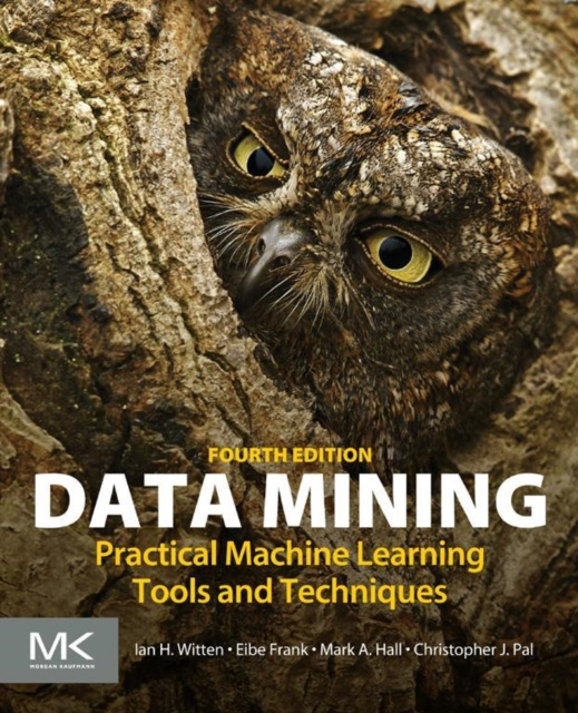 E-knjiga Data Mining Ian H. Witten