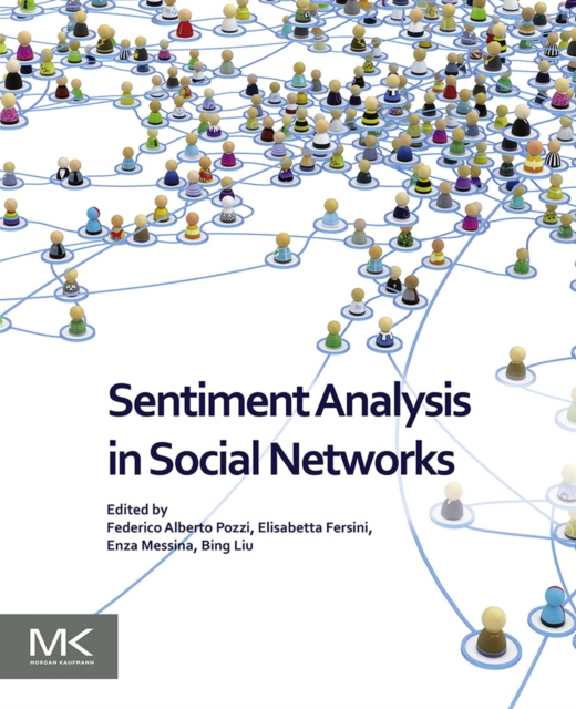 E-kniha Sentiment Analysis in Social Networks Federico Pozzi