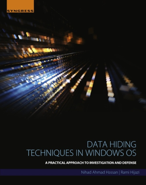 E-kniha Data Hiding Techniques in Windows OS Nihad Hassan