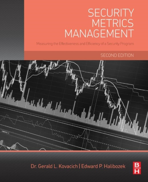 E-Book Security Metrics Management Gerald L. Kovacich