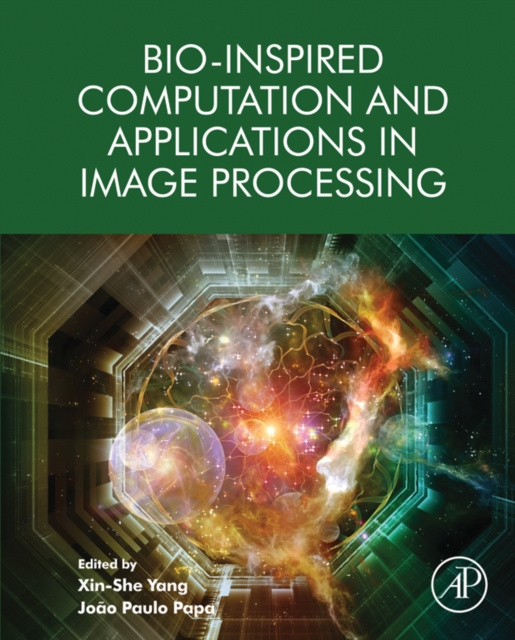E-knjiga Bio-Inspired Computation and Applications in Image Processing Xin-She Yang