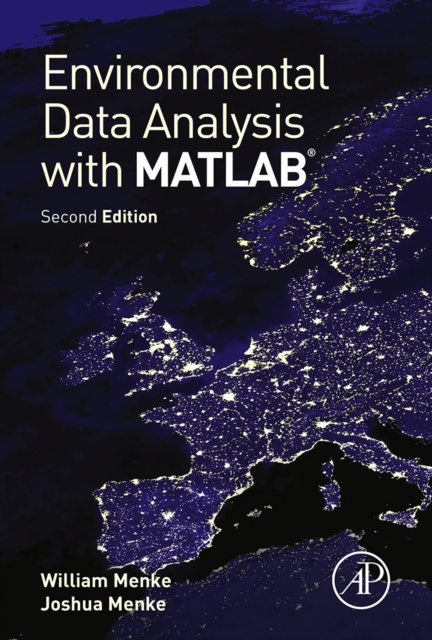 E-knjiga Environmental Data Analysis with MatLab William Menke