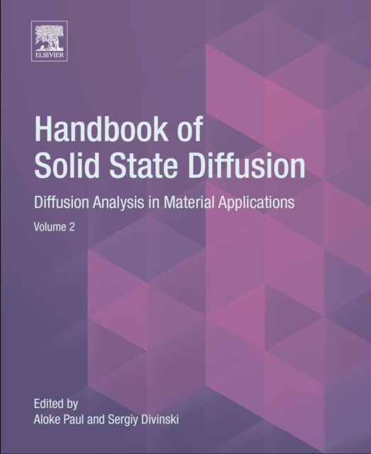E-knjiga Handbook of Solid State Diffusion: Volume 2 Aloke Paul